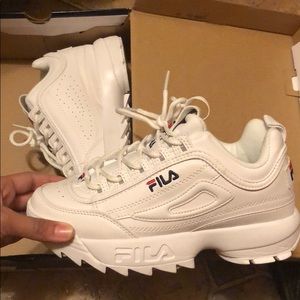 fila sneakers women